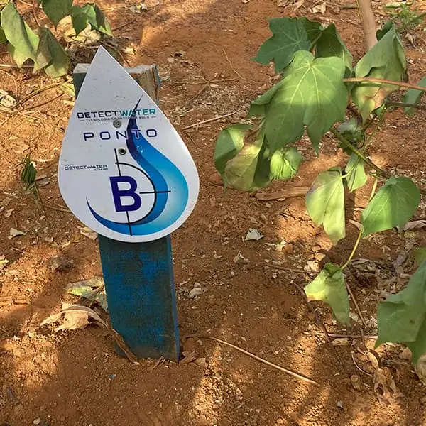 Detecção de Água em Mato Grosso
